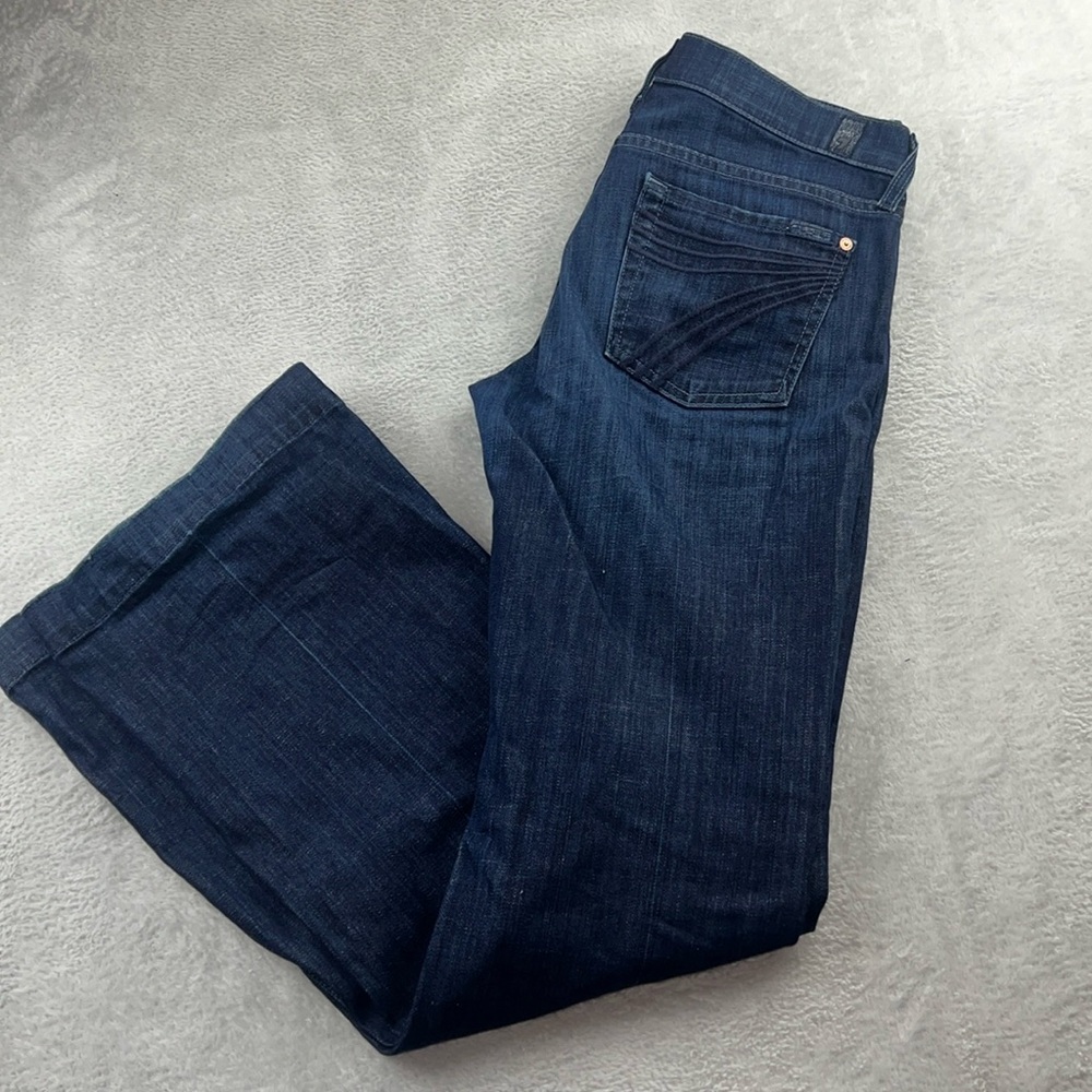 7 for all mankind tailorless dojos